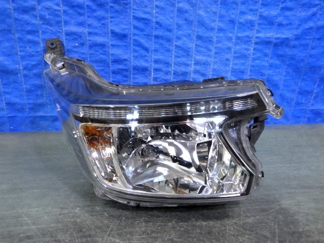 6344　N-WGN　JH1　JH2　前期　右ライト　HID　W1973　90　N ワゴン　N WGN　美品