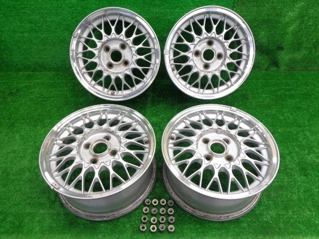 BBS 14インチ PCD100 BBS 14インチ Yahoo!オークション - BBS 14インチ 