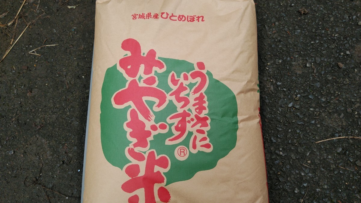 ☆令和4年宮城県産☆ひとめぼれ玄米30㎏☆ ひとめぼれ 玄米