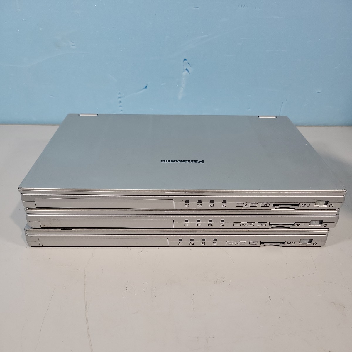 Panasonic Let''s note レッツノート CF-MX5 Core i5第6世代/HDD1TB