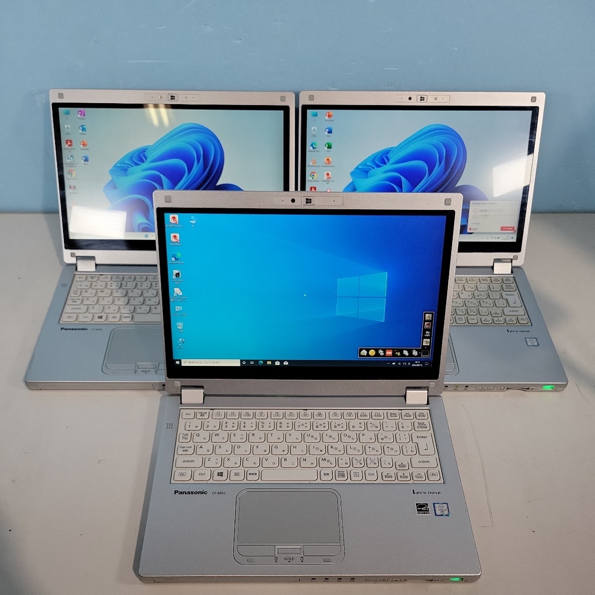 Panasonic Let''s note レッツノート CF-MX5 Core i5第6世代/HDD1TB