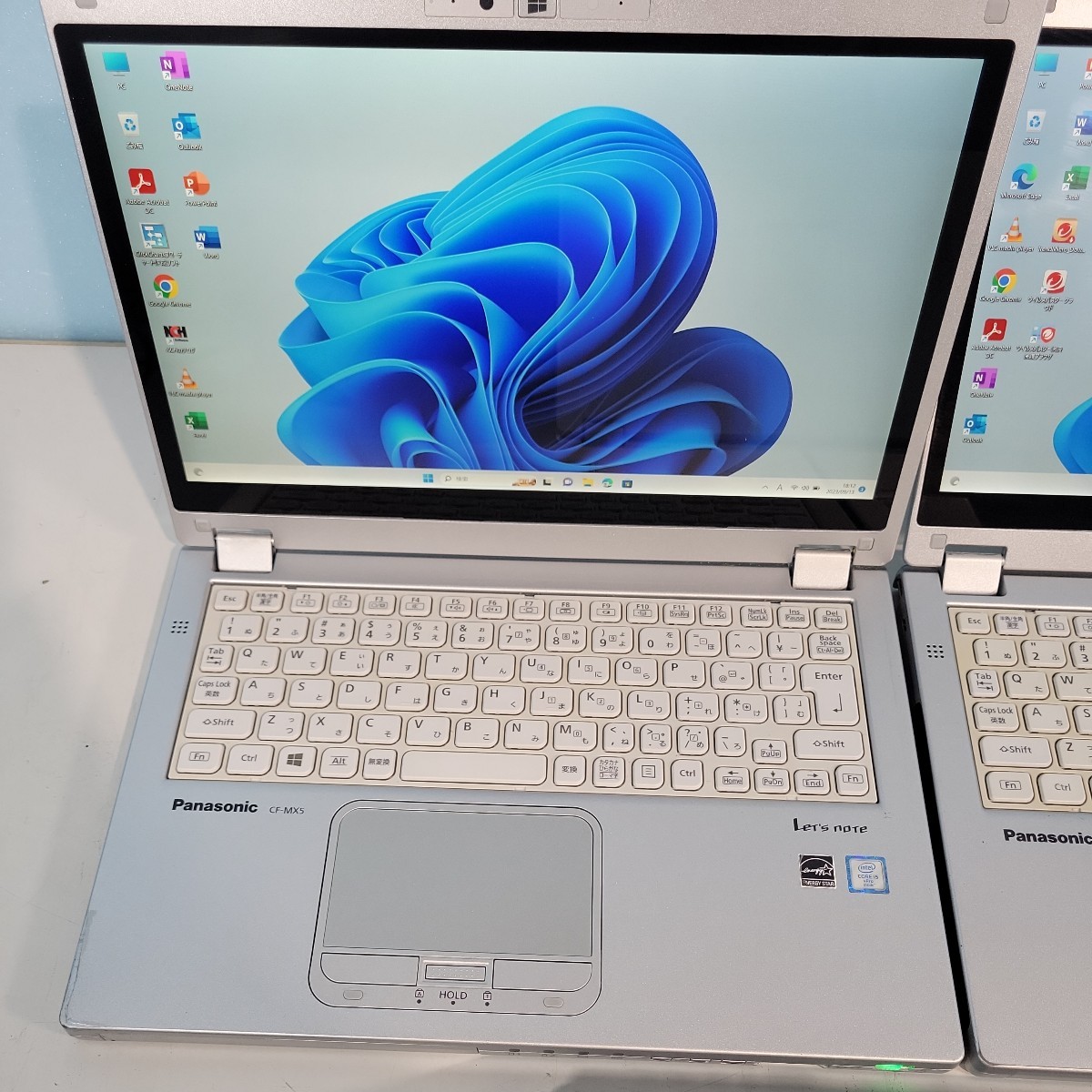 Panasonic Let''s note レッツノート CF-MX5 Core i5第6世代/HDD1TB