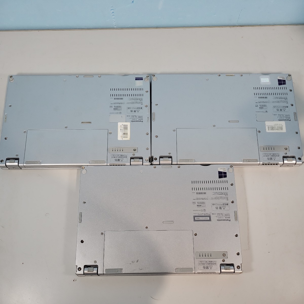 Panasonic Let''s note レッツノート CF-MX5 Core i5第6世代/HDD1TB
