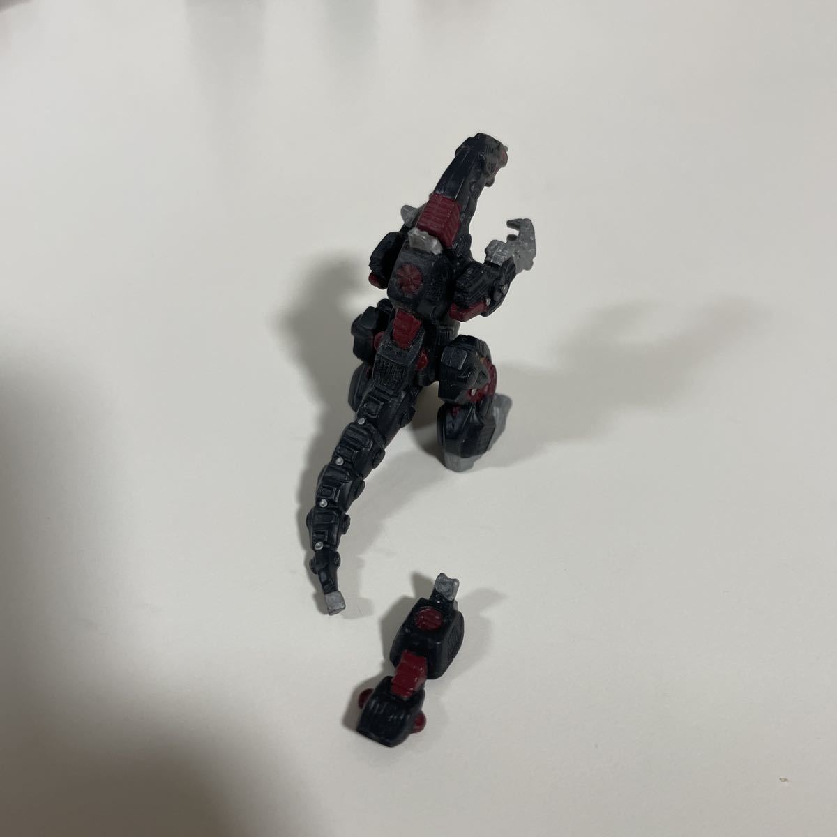 ゾイド バトルコレクション デスザウラー ウルトラザウルス 