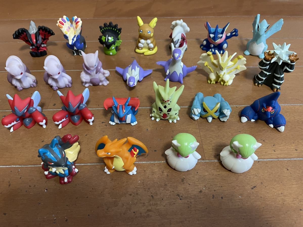 ポケモンキッズメガ進化セット ポケモン指人形 メガシンカ ポケモン