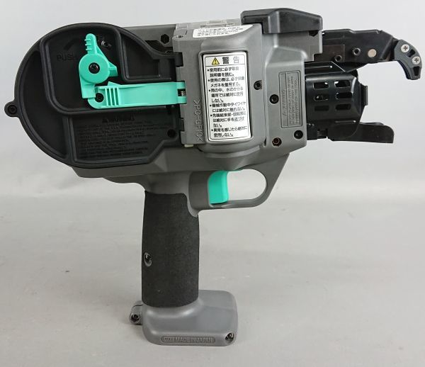 マックス鉄筋結束機 MAX リバータイア RB-395 中古2台セット MAX マックス鉄筋結束機 MAX リバータイア RB-395 中古2台セット MAX