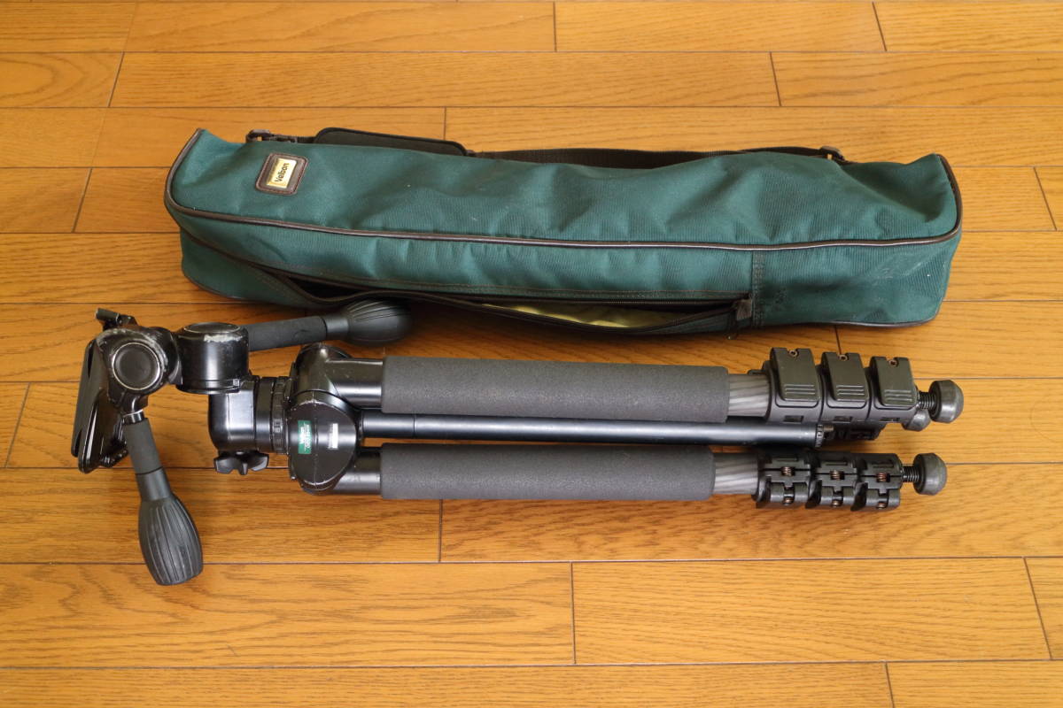 ☆専用ページ☆ カーボン Velbon GEO Carmagne E645M＋PHD-65Q ベルボン ジオ