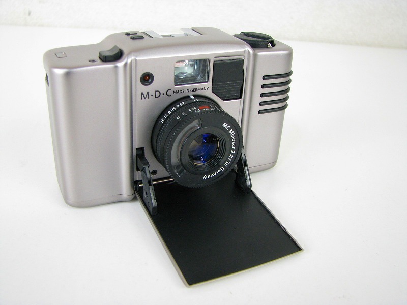 MINOX M・D・C F2.8 35mm ミノックス カメラ ドイツ製 MINOX