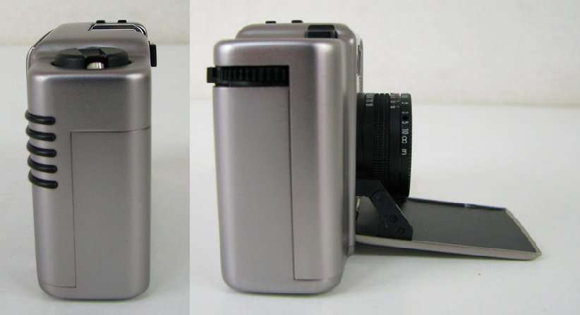 MINOX M・D・C F2.8 35mm ミノックス カメラ ドイツ製 MINOX
