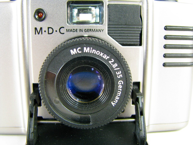 MINOX M・D・C F2.8 35mm ミノックス カメラ ドイツ製 【公式通販】