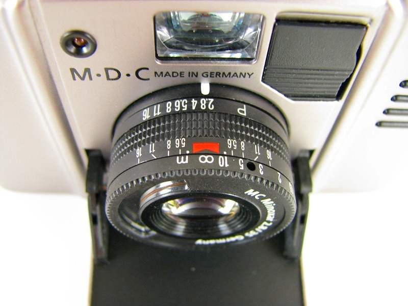MINOX M・D・C F2.8 35mm ミノックス カメラ ドイツ製 - Yahoo