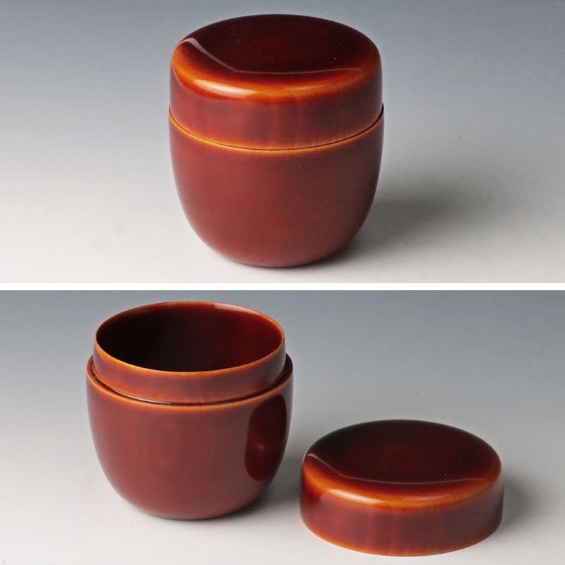古美味】飛騨春慶塗 野点茶器揃 茶道具 保証品 4CgE 飛騨春慶塗り野点茶碗