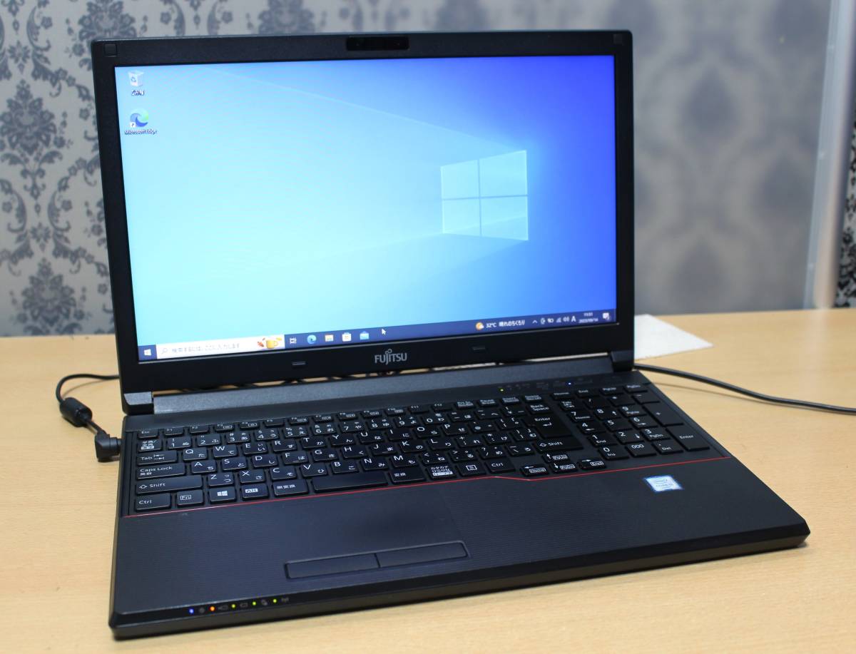 ☆富士通 LIFEBOOK E556/P▽i5－6300U 2.4GHz☆WIN-10 【公式通販】