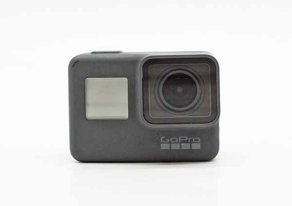 ◇【GoPro ゴープロ】HERO6 CHDHX-601-FW デジタルビデオカメラ ブラック