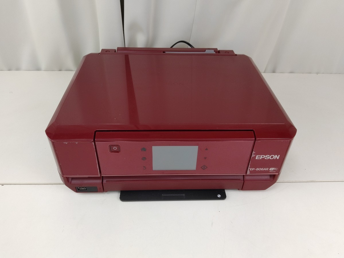 プリンター エプソン EPSON EP-806AR インクジェットプリンター EPSON