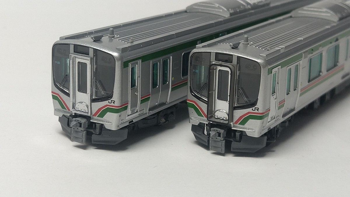 最安値，定番人気 マイクロエース A-7490 E721系0番台 バラシ組み換え品 動力なし 2両セット(近郊形電車)｜売買されたオークション情報、yahooの商品情報をアーカイブ公開 - オークファン 近郊形電車
