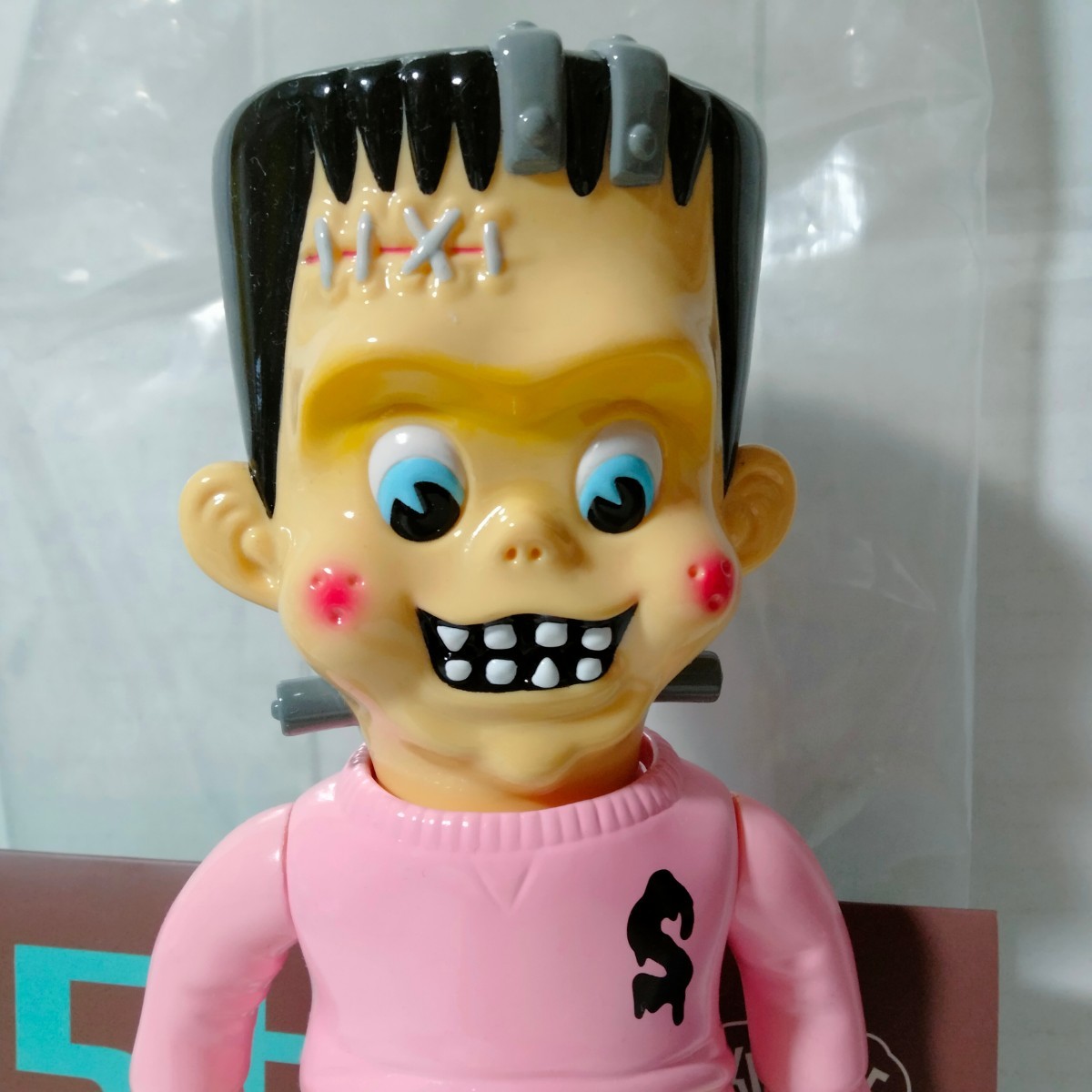 HEADLOCKSTUDIO Lil'FRANKY ヘッドロックスタジオ フランキー