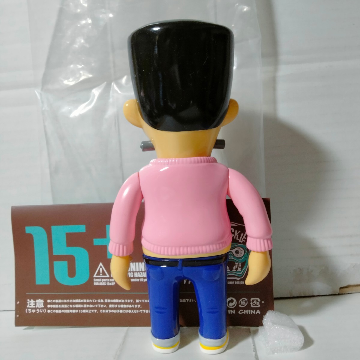 HEADLOCKSTUDIO Lil'FRANKY ヘッドロックスタジオ フランキー