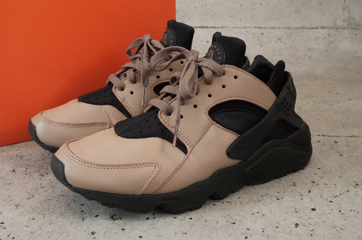 27.5cm NIKE ナイキ AIR HUARACHE LE TOADSTOOL DH8143-200 エア ハラチ リミテッドエディション トードストゥール US9.5 27.5ｃｍ