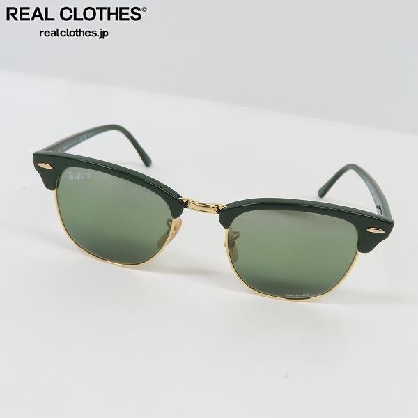 Ray-Ban クラブマスター　サングラス ケース付き Ray-Ban（レイバン） サングラス NewModel Ray-Ban クラブマスター