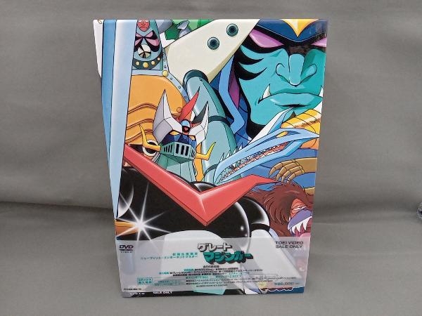 DVD グレートマジンガーBOX ,について 【公式通販】
