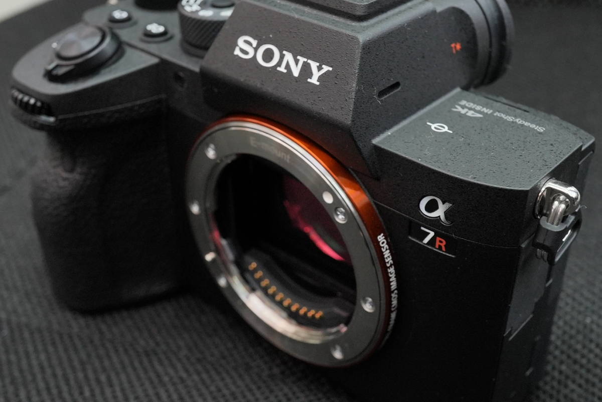 ☆α7RⅣボディ☆超美品☆ILCE-7RM4☆SONY