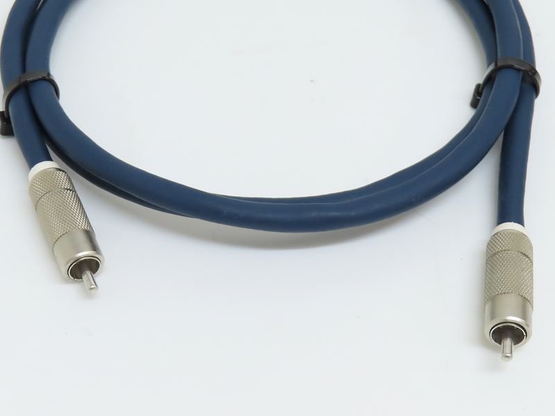 □□Accuphase L-15 RCAケーブルペア 1.5m アキュフェーズ