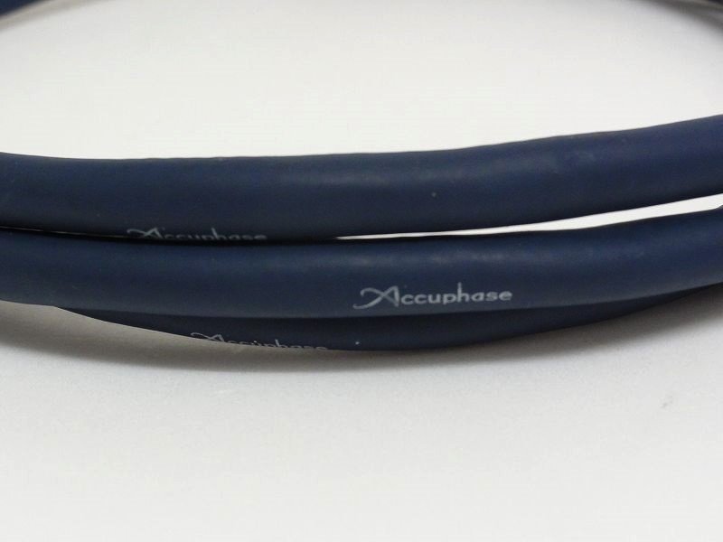 □□Accuphase L-15 RCAケーブルペア 1.5m アキュフェーズ