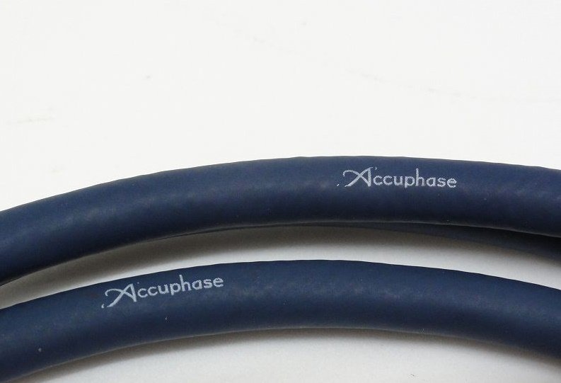 □□Accuphase L-15 RCAケーブルペア 1.5m アキュフェーズ