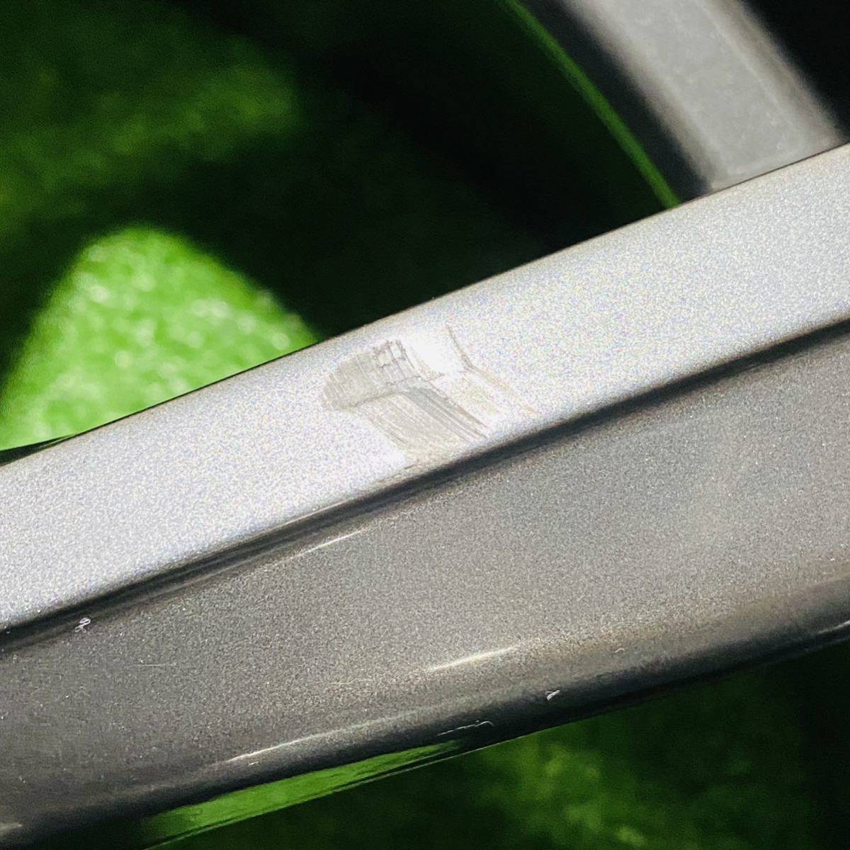 weds NIRVANA 16×6.5J 5H-100 ＋47 ハブ径72㎜_7