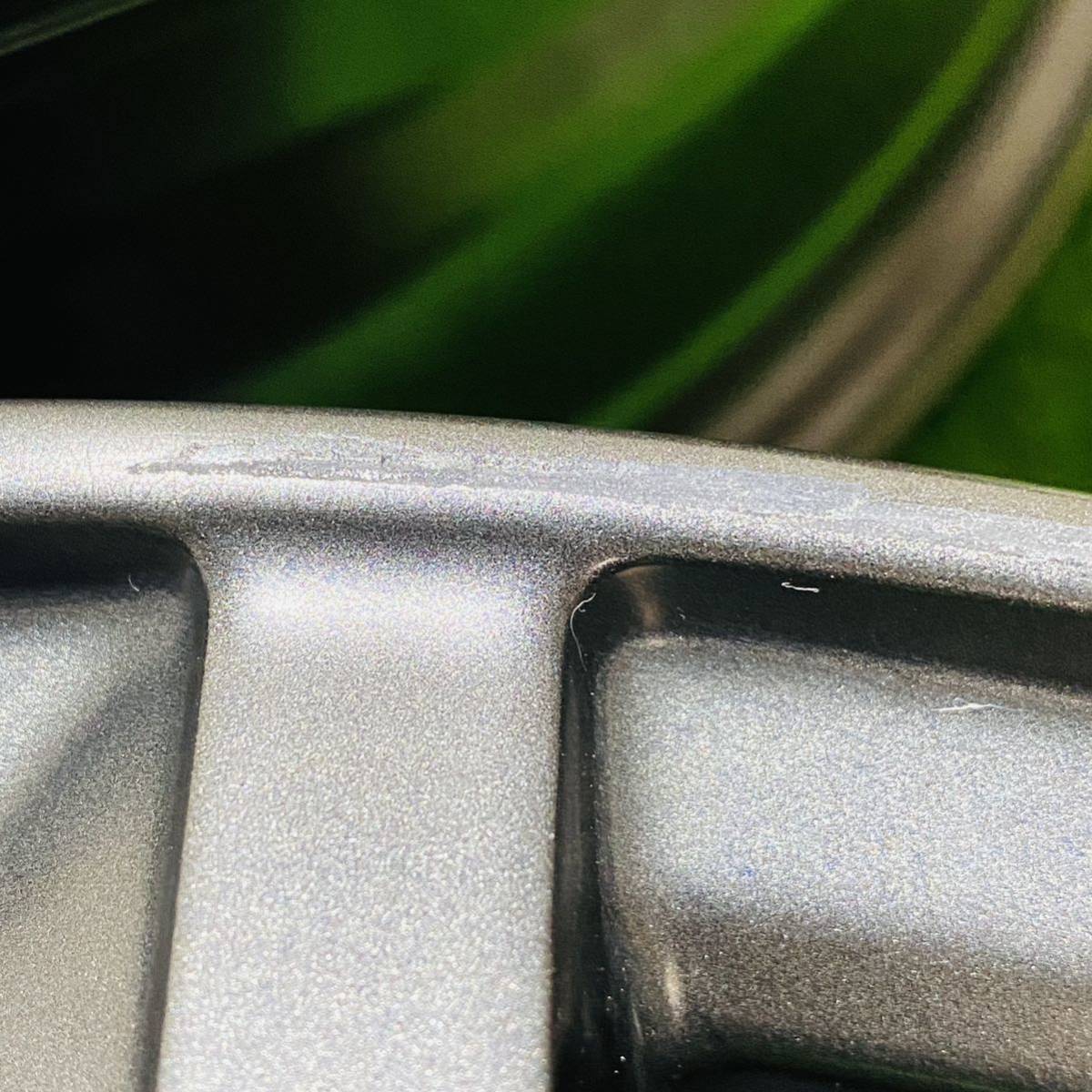 weds NIRVANA 16×6.5J 5H-100 ＋47 ハブ径72㎜_8