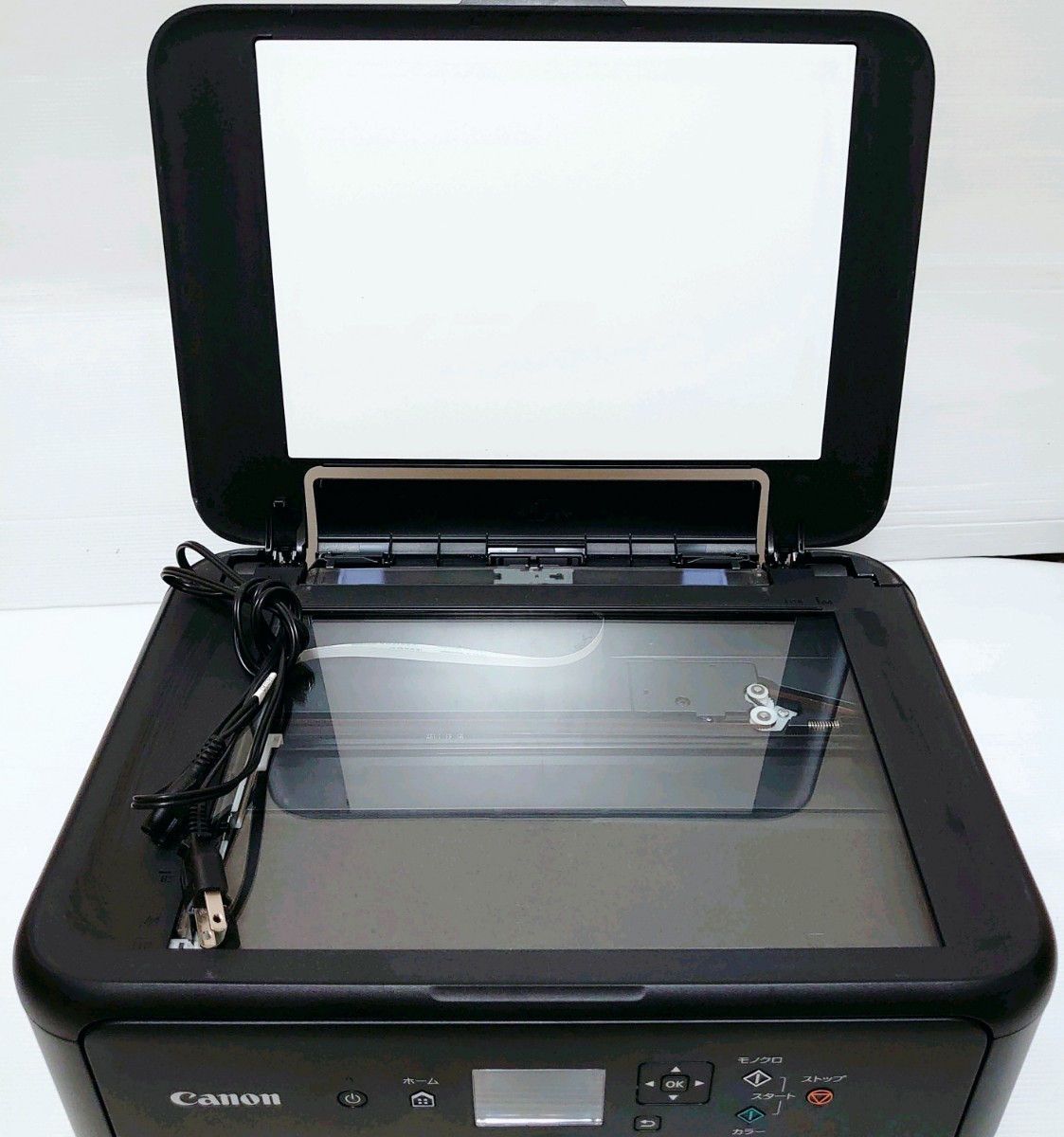 Canon PIXUS TS5130 キャノン インクジェットプリンター 複合機 通電