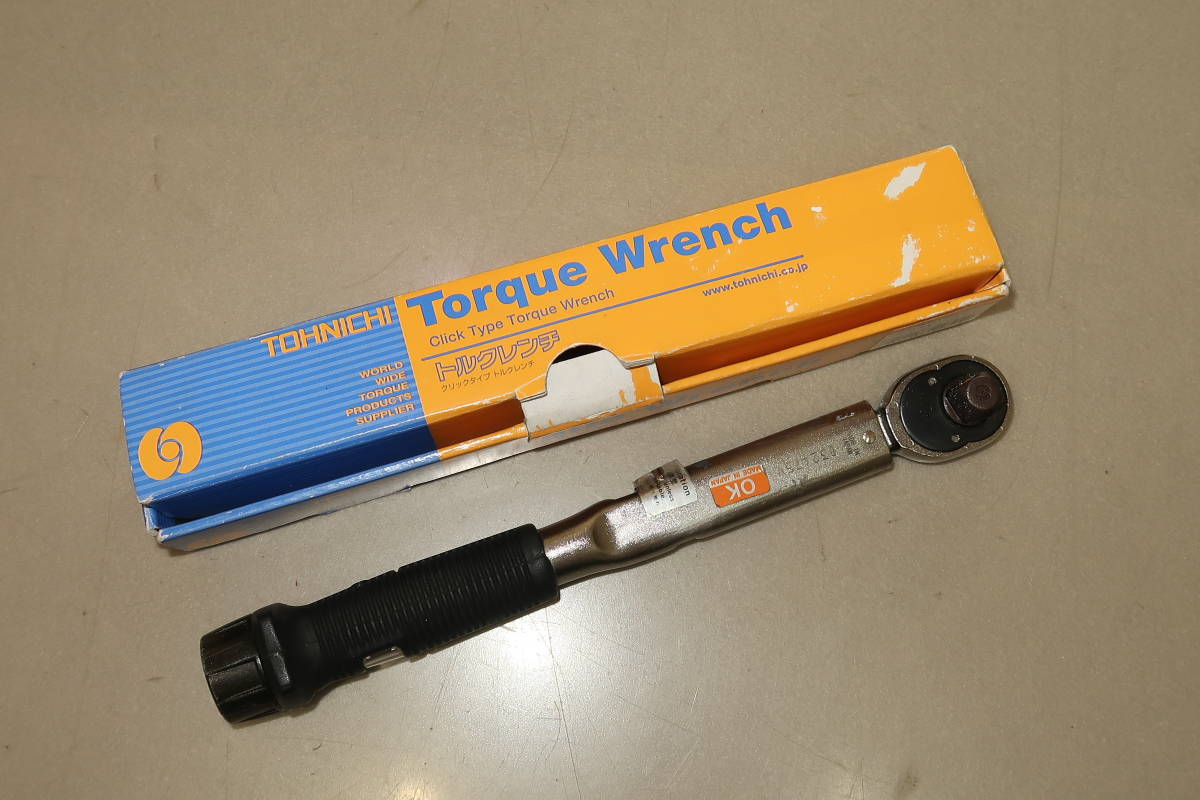 ▲▽東日 TOHNICHI QL25N プリセット型トルクレンチ△▼