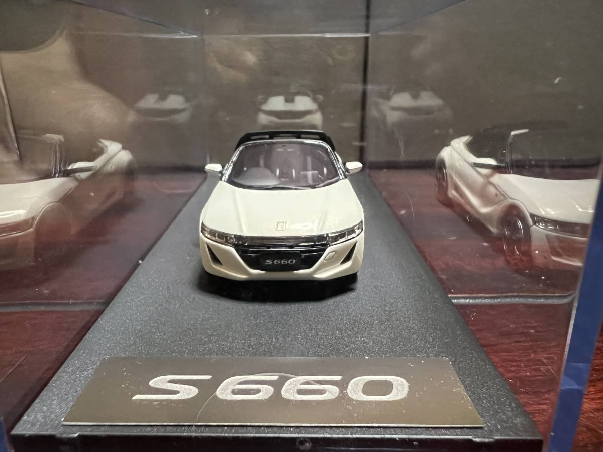 S660 MARK43 1⁄43 Honda α ホンダ Hobby Japan | - マーク43