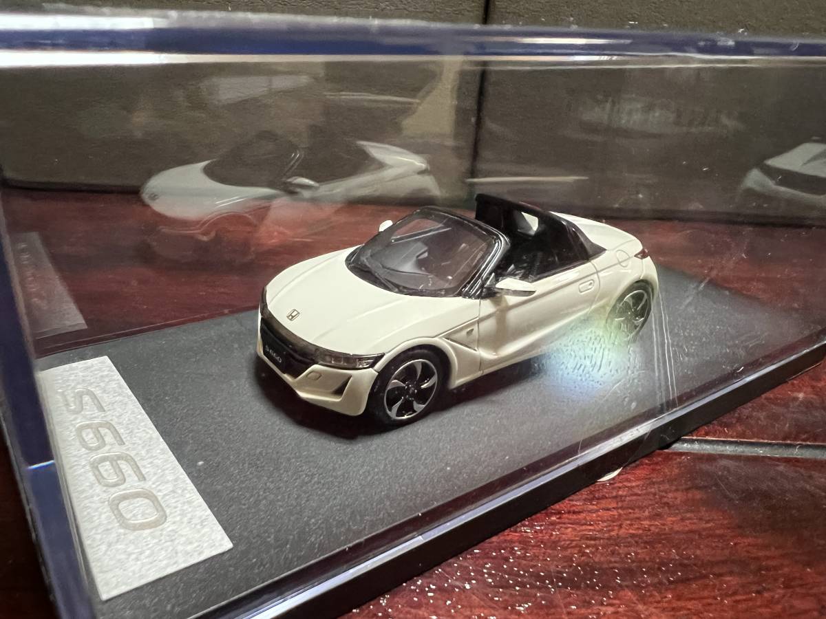 S660 MARK43 1⁄43 Honda α ホンダ Hobby Japan | - マーク43