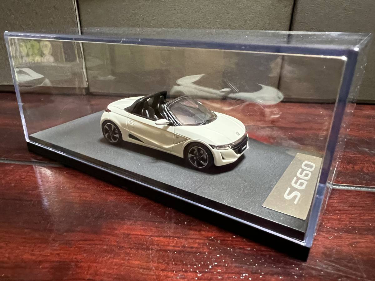S660 MARK43 1⁄43 Honda α ホンダ Hobby Japan | - マーク43