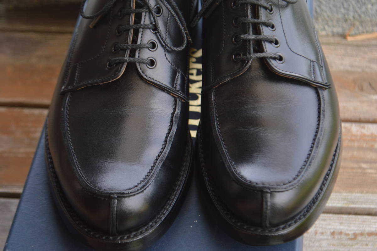 CROCKETT&JONES MORETON 5.5E ダークブラウン クロケット＆ジョーンズ 