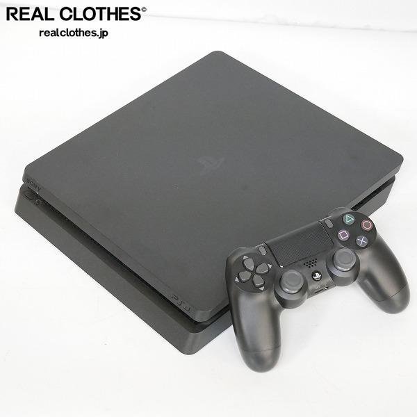 SONY PS4 CUH-1100A B01 本体 箱 稼働確認済 PlayStation 4 ジェット