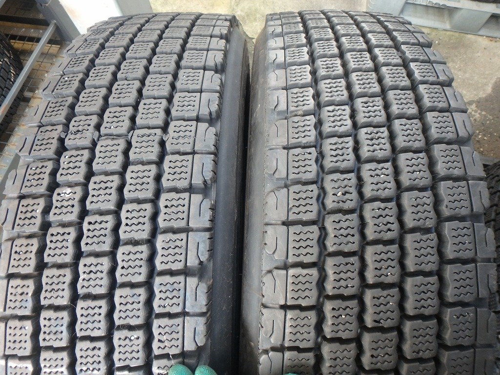 3325 ブリヂストン 275⁄80R22.5 再生 新品 2本セット ☆275 3325 ブリヂストン 275⁄80R22.5 再生 新品 2本セット ☆275