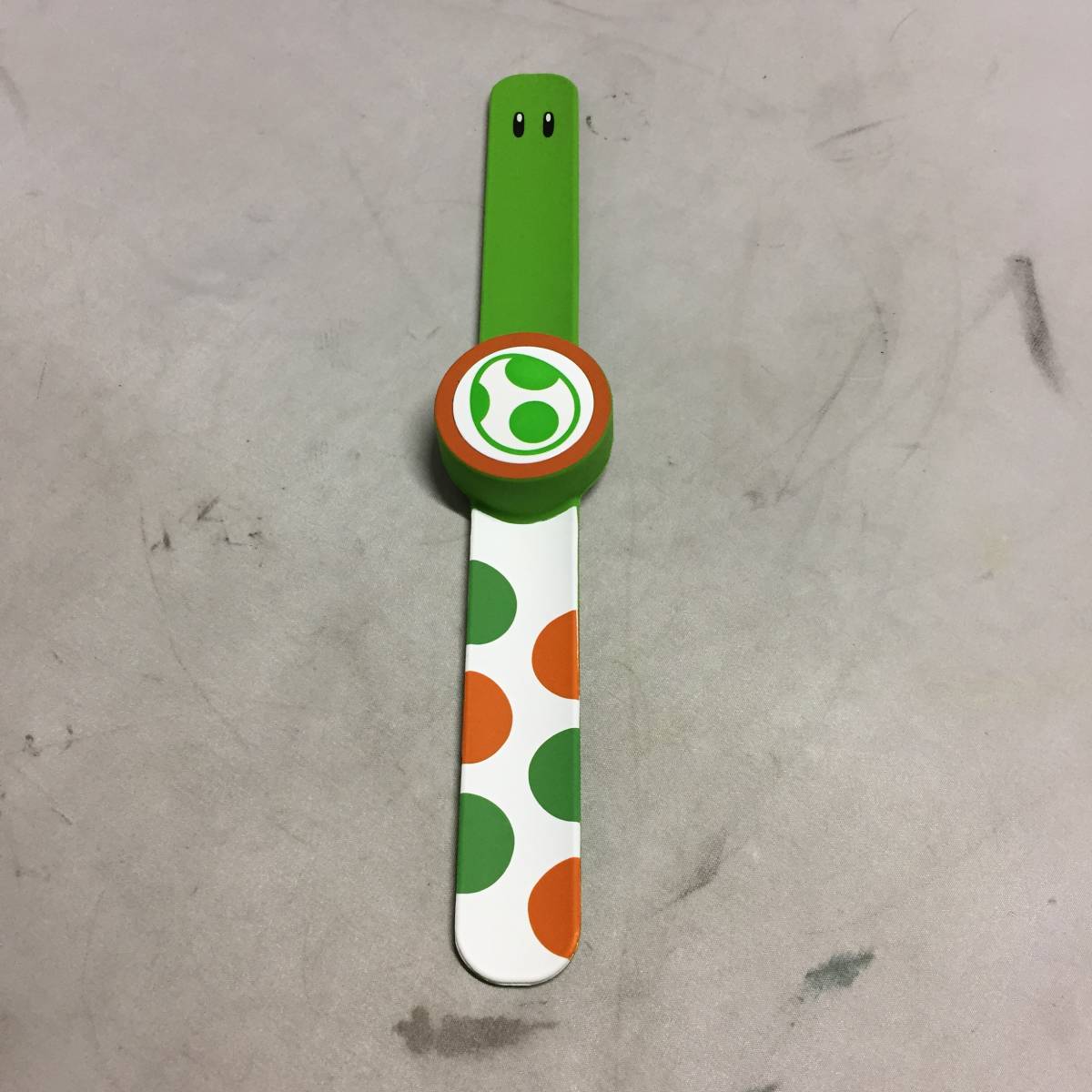 ◇スーパーニンテンドーワールド ヨッシー パワーアップバンド USJ