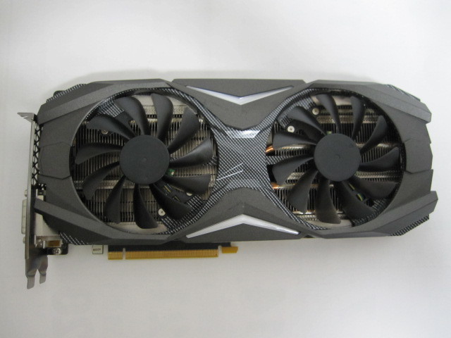 B35677 O-05006 GeForce GTX1080 8G ジャンク NVIDIA GeForce GTX 1080