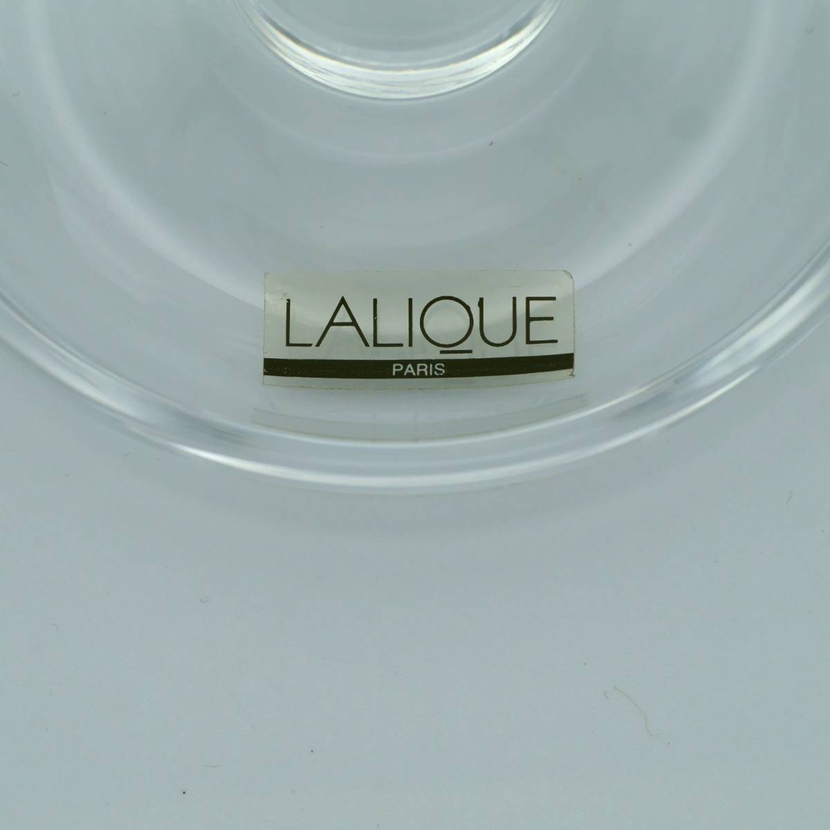 LALIQUE ラリック リングトレイ アクセサリートレイ 小物入れ フランス