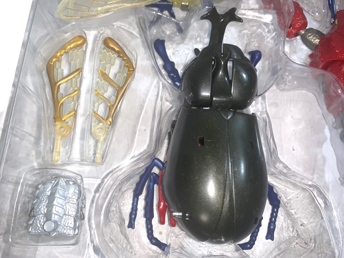稀少品 トランスフォーマー ビーストウォーズ サイバトロン合体巨人X 