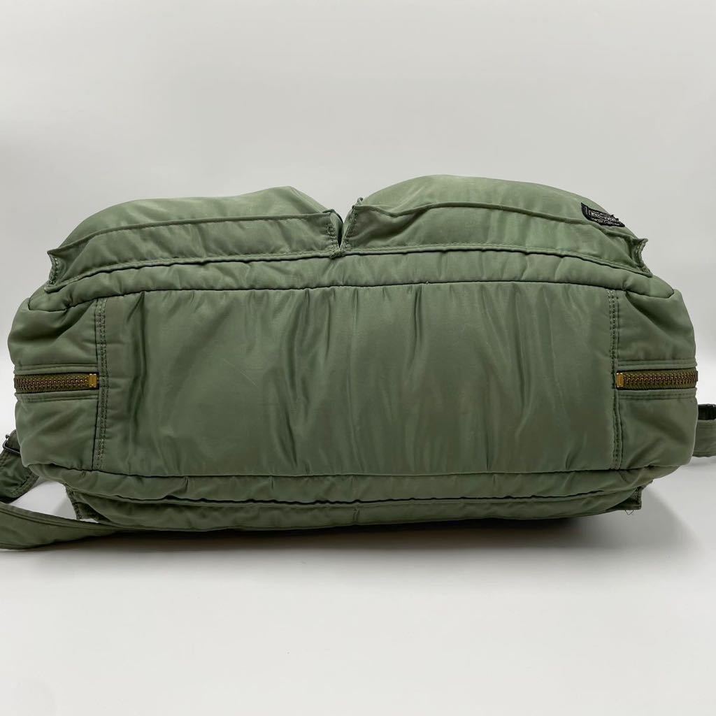 ポーター タンカー ボストンバック カーキ 【公式通販】