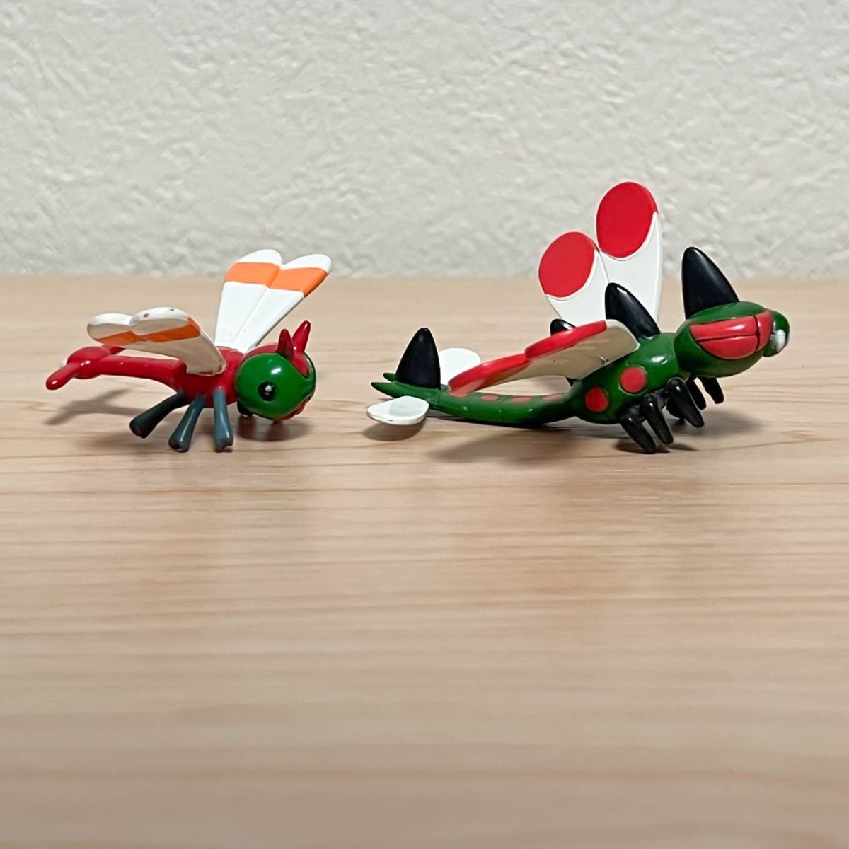 ヤンヤンマ メガヤンマ 進化セット 2体セット モンコレ モンスター