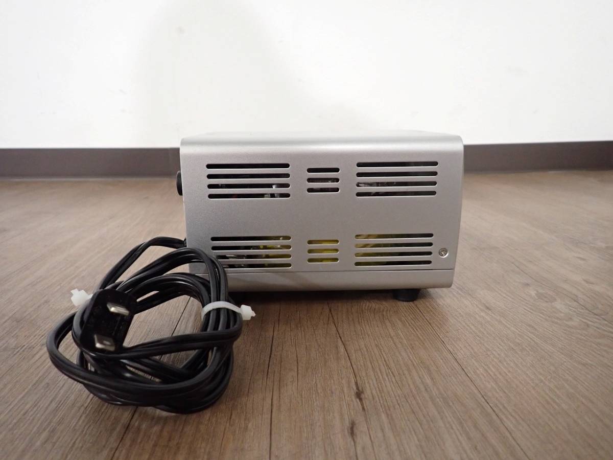 中古 アップダウントランス KASHIMURA TI-20 カシムラ 変圧器 昇圧