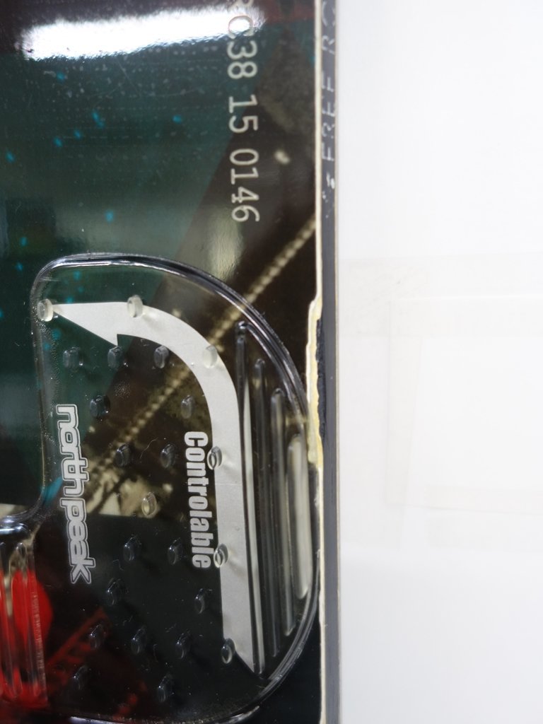 中古 15/16 ROME SDS FREE ROCKER 138cm FLUX ビンディング付き