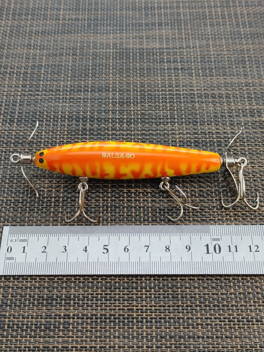 バルサ50 ホッツィートッツィー (オリジナル) 【吹き目・ブロック体