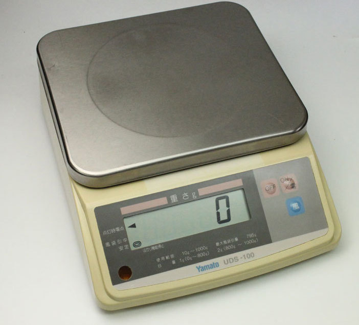 ○TASCO/タスコ イチネン TA101FA/FB チャージングスケール 冷媒重鎮