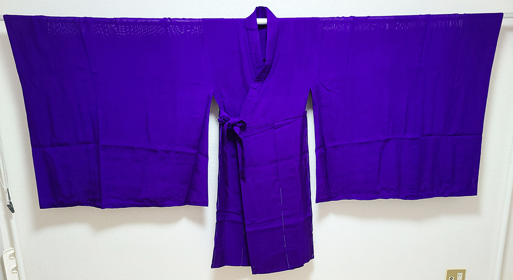 鈴木法衣店 1円～ 法衣 僧侶仏教仏具法衣袈裟装束制服 白色 *0604